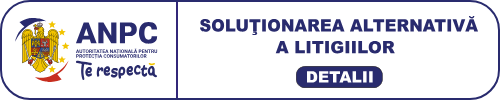 ANPC, soluționarea alternativă a litigiilor